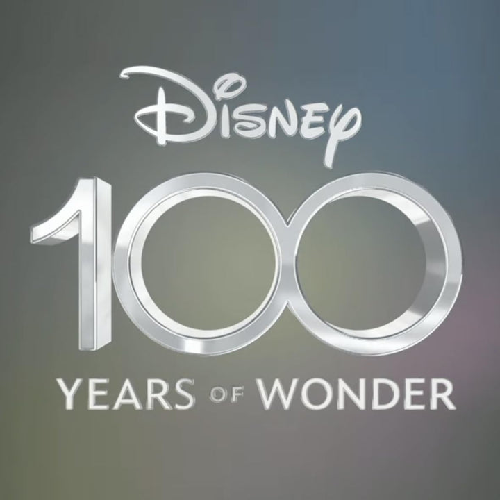 Ravensburger Disney 100th Anniversary 4-in-1 Games Compendium Set for Kids