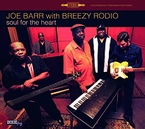 Joe Barr - Soul For The Heart (LP) [VINYL]