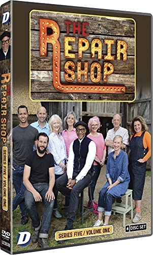 The Repair Shop: Series Five Vol 1 [2021] [DVD]