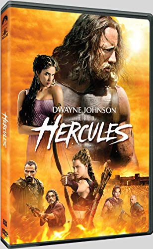 Paramount - Hercules (2014) - (NO Rating Cert. on box) /DVD (1 DVD)