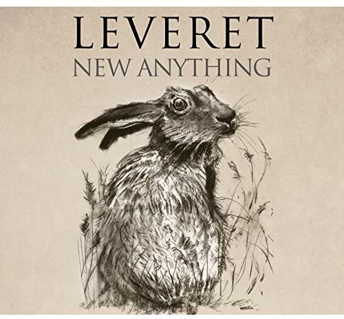 New Anything - Leveret [Audio CD]
