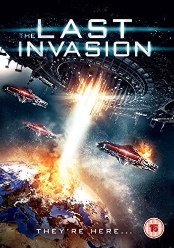The Last Invasion - History [DVD]