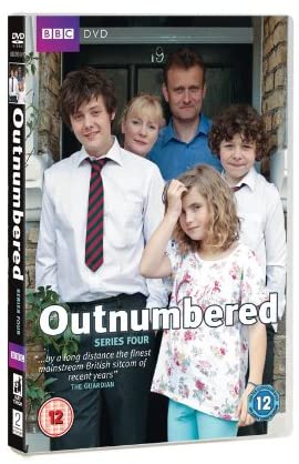 Outnumbered - Series 4