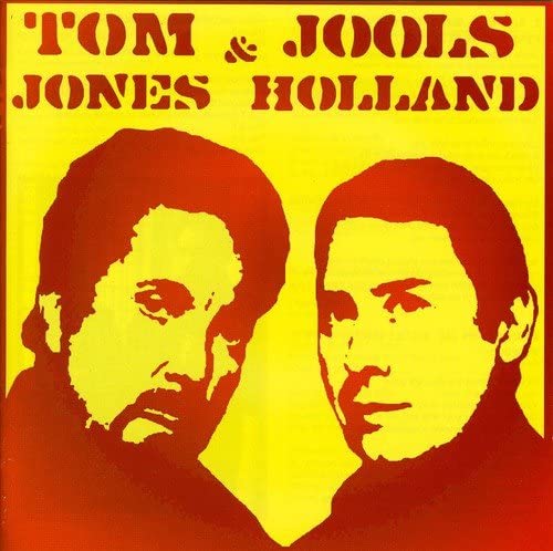 Tom Jones & Jools Holland [Audio CD]