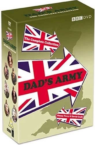 Dad's Army - Complete Collection [DVD]