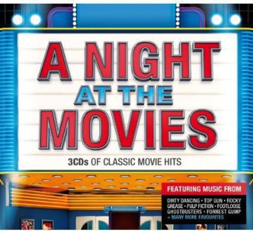 A Night At The Movies [Audio CD]
