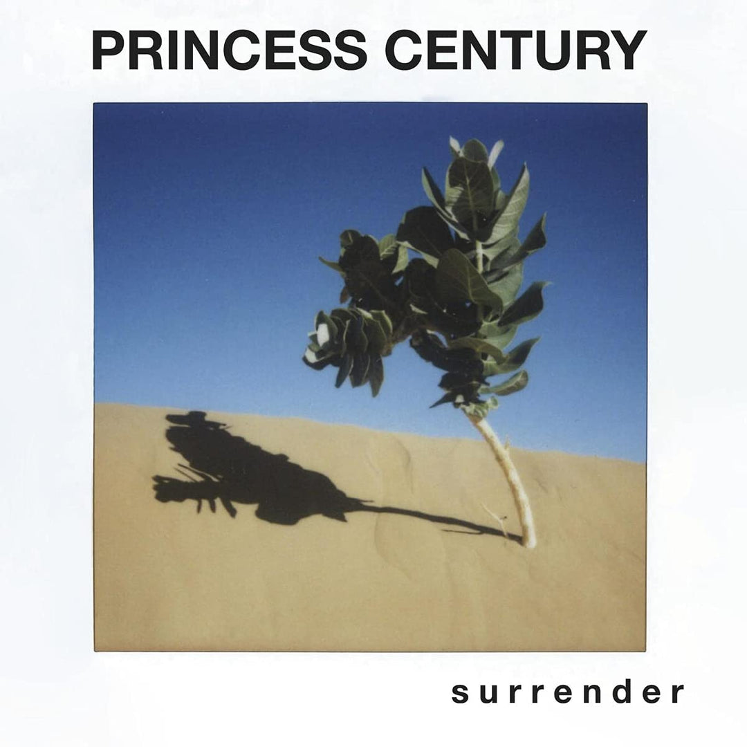 Princess Century - s u r r e n d e rexplicit_lyrics [Audio CD]