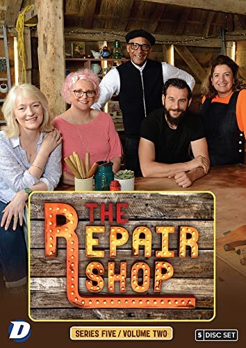 The Repair Shop: Series 5 Vol.2  [2021] [DVD]