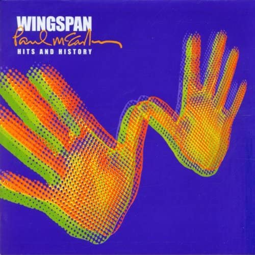 Wingspan: HITS And HISTORY  [Audio CD]