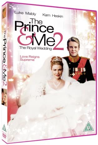 The Prince And Me 2 - The Royal Wedding [DVD]