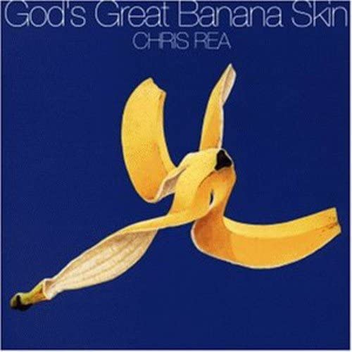 God's Great Banana Skin [Audio CD]