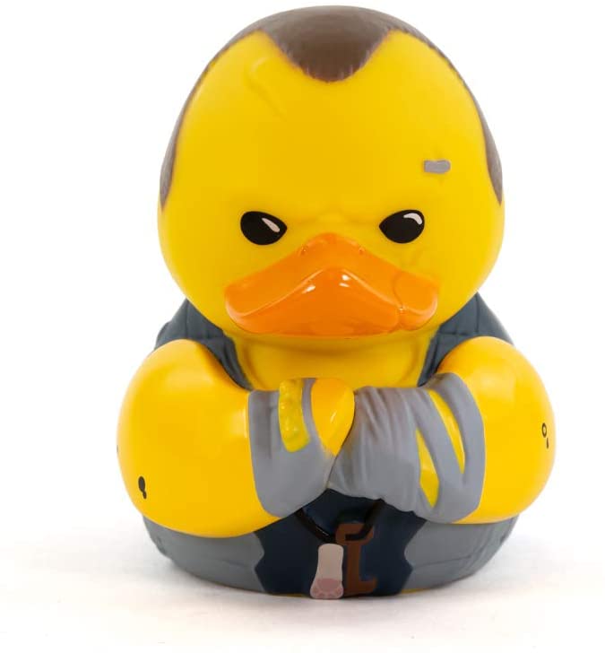 Borderlands 3 Brick Tubbz Collectable Duck – Officially Licensed Collectable Cosplay Duck– Unique Collectable Borderlands 3 Cosplay Figurine – Borderlands 3 Brick Collectable Rubber Duck