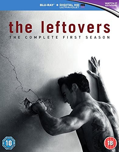 The Leftovers: Season 1 [2014] [Region Free] - Drama [Blu-ray]