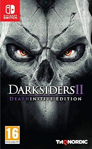 Darksiders II - Édition Deathinitive - Nintendo Switch