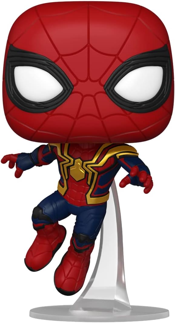 Marvel Studios Spiderman No Way Home Spider-Man Funko 67606 Pop! VInyl #1157