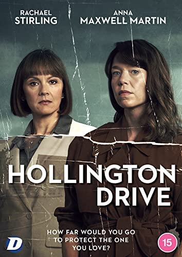 Hollington Drive - Thriller [2021] [DVD]