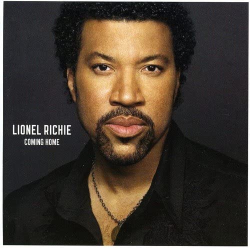 Lionel Richie - Coming Home [Audio CD]