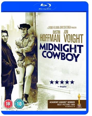 Midnight Cowboy [2019] [1969] - Drama/Buddy [Blu-ray]