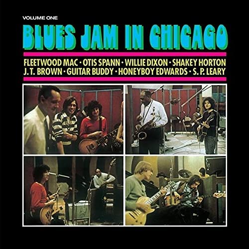Fleetwood Mac - Blues Jam In Chicago Vol 1 / Various [VInyl]