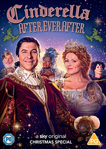 Cinderella: After Ever After - TV program [DVD]