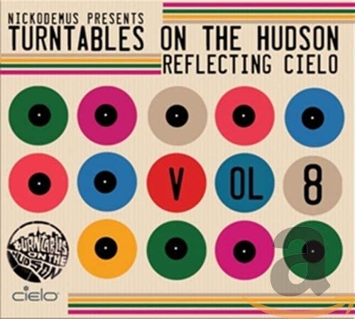 Turntables On The Hudson: Reflecting Cielo [Audio CD]