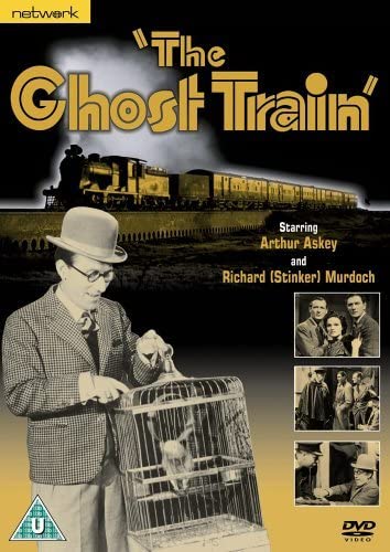 Ghost Train [1941] - Horror [DVD]