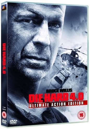Die Hard 4.0 (2 Disc Special Edition) [Thriller] [2007] [DVD]
