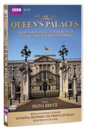 Les Palais de la Reine [DVD]