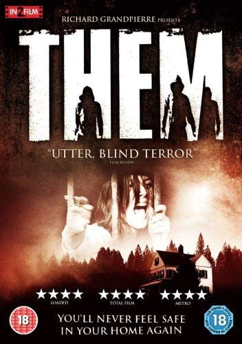 Them - Horror [2006] [DVD]