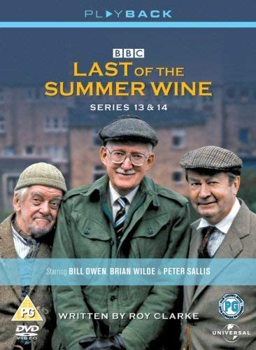 Last of the Summer Wine - Series 13 & 14 [1991] - Sitcom [DVD]