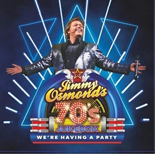 Jimmy Osmond's 70s Jukebox - Jimmy Osmond [DVD]