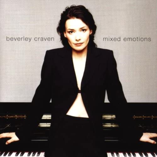 Beverley Craven - Mixed Emotions [Audio CD]