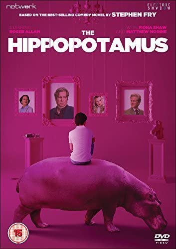The Hippopotamus - Comedy [DVD]
