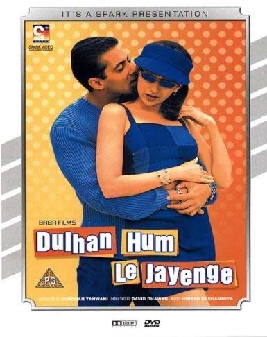 Dulhan Hum Le Jayenge - Romance [DVD]