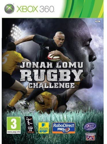 Défi de rugby Jonah Lomu (Xbox 360)