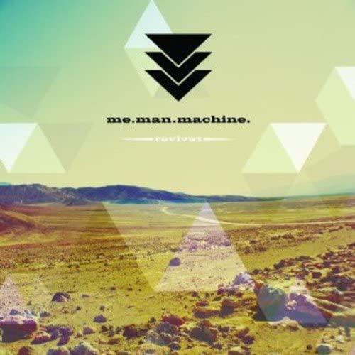 me.man.machine - Reviver [Audio CD]