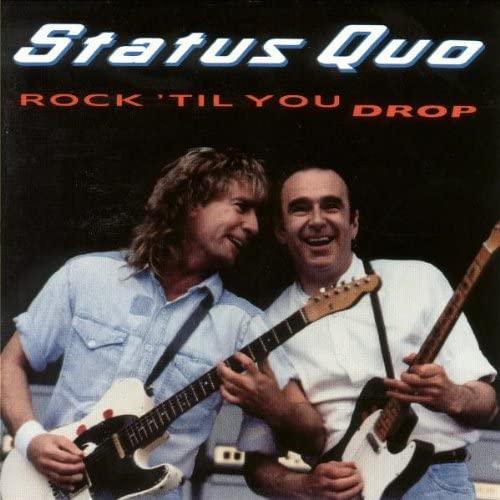 Rock Till You Drop [Audio CD]
