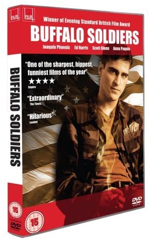 Buffalo Soldiers - War/Comedy [DVD]
