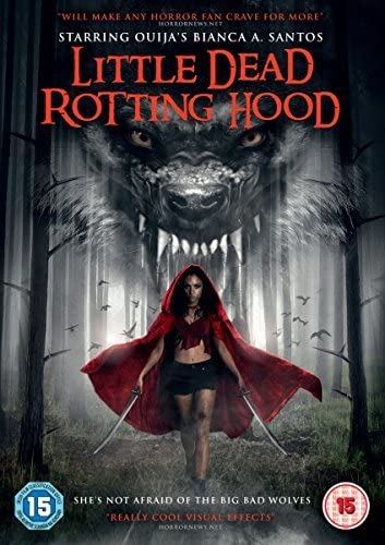 Little Dead Rotting Hood - Horror [DVD]