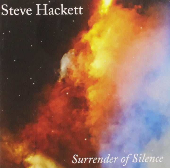 Surrender of Silence [Audio CD]