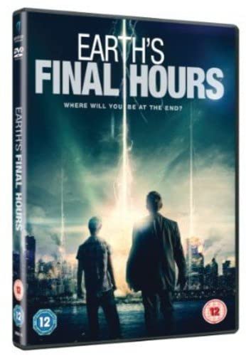 Earth's Final Hours - Sci-fi/Action [DVD]