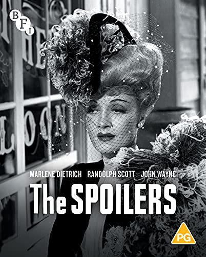 The Spoilers - Drama [Blu-ray]