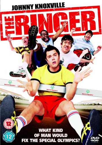 The Ringer - Comedy [DVD]