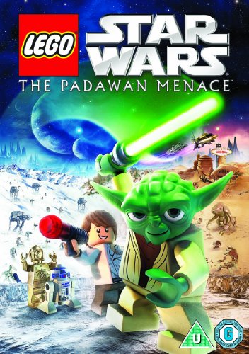 LEGO Star Wars: The Padawan Menace - Animation [DVD]
