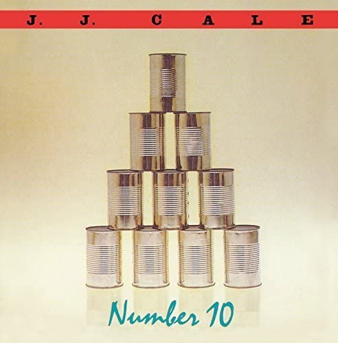 J.J. Cale - Number 10 [Audio CD]