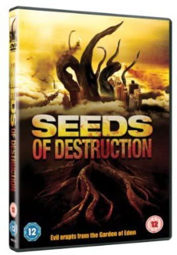 Seeds Of Destruction - Sci-fi/Action [DVD]