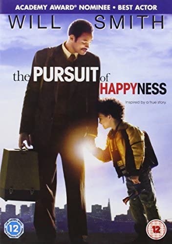 The Pursuit of Happyness (2006) [2007] [DVD]