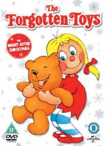 The Forgotten Toys [1995] [DVD]