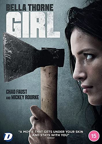 Girl [2020] -Thriller [DVD]