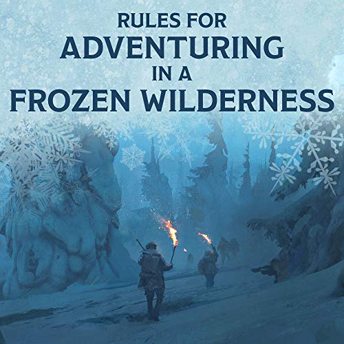 Dungeons & Dragons Icewind Dale: Rime of the Frostmaiden Adventure Book [Hardcover]